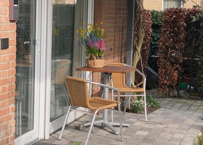 Komfort-Apartment Birke