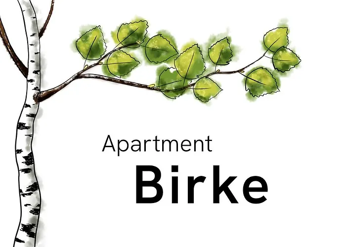 Komfort-Apartment Birke